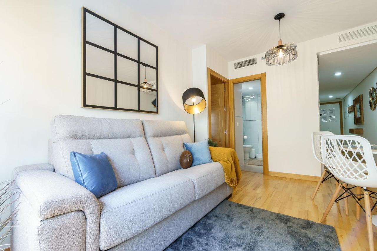 Malagasuite Cozy Center Apartment & Parking Екстериор снимка