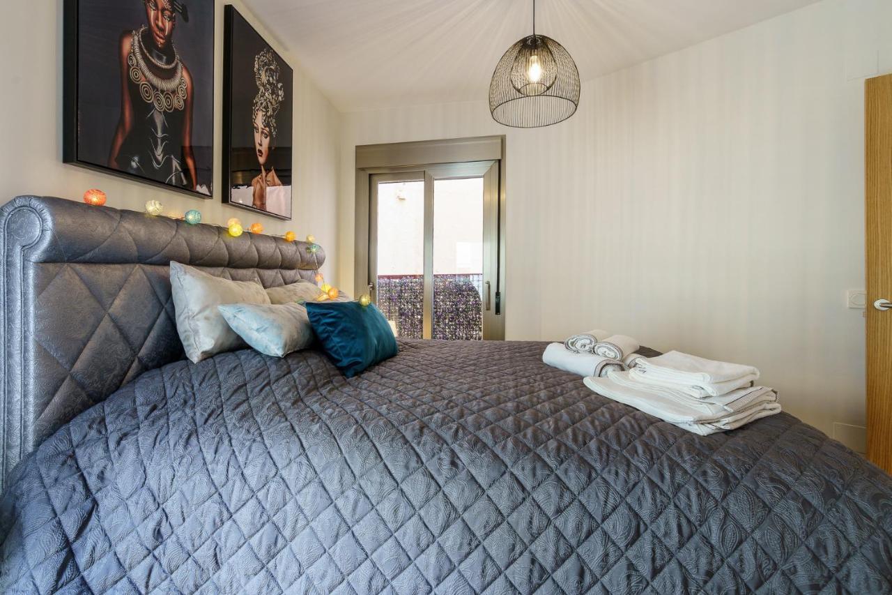 Malagasuite Cozy Center Apartment & Parking Екстериор снимка