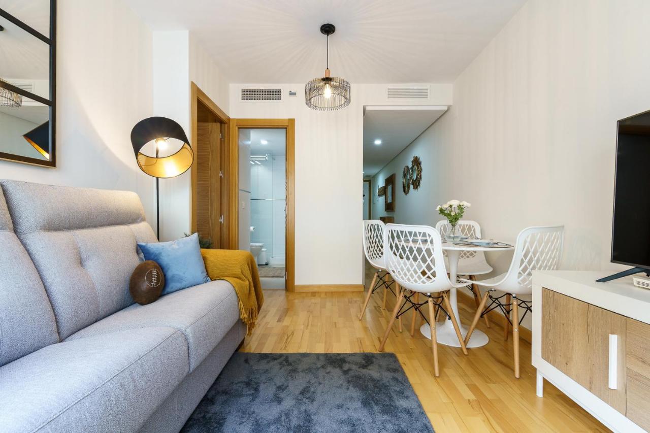Malagasuite Cozy Center Apartment & Parking Екстериор снимка