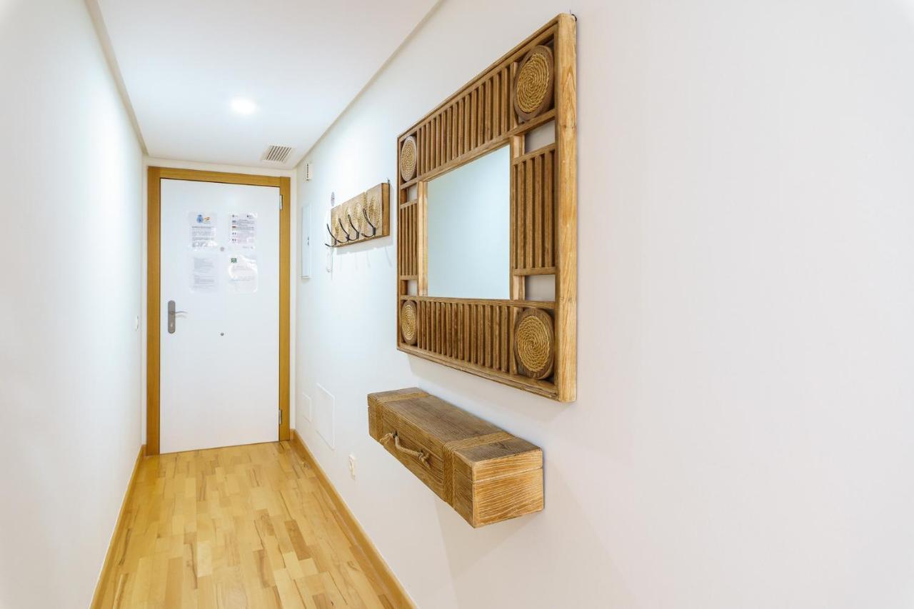 Malagasuite Cozy Center Apartment & Parking Екстериор снимка