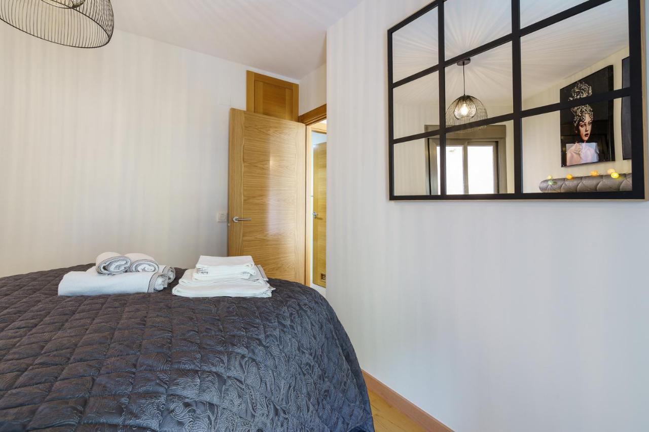 Malagasuite Cozy Center Apartment & Parking Екстериор снимка