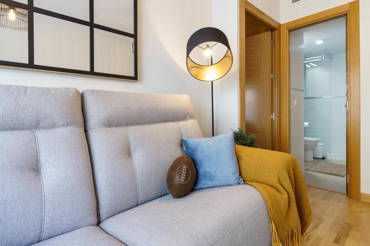 Malagasuite Cozy Center Apartment & Parking Екстериор снимка